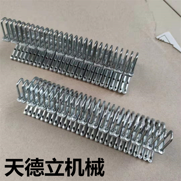 T30高强度皮带扣  T37输送带扣  T38皮带扣