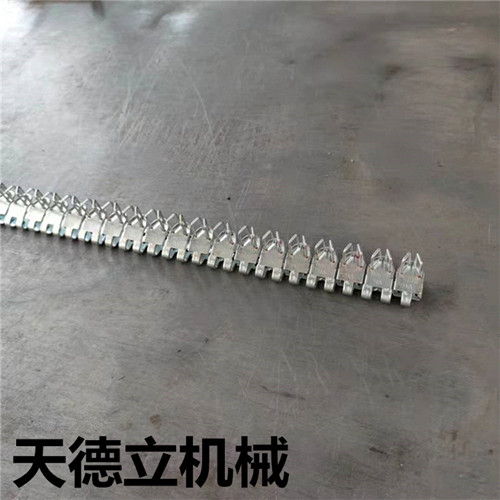V6-800型皮带扣  高强度输送带扣  RV6-1200输送带扣
