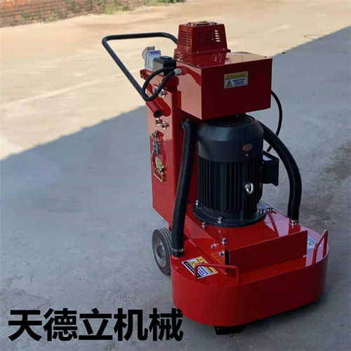 双盘环氧地坪打磨机  地面抹边机  混凝土地面磨平机  吸尘式地面研磨机