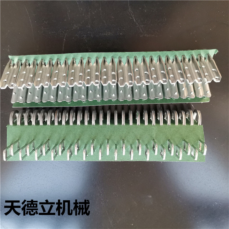 T10型高强度皮带扣  T10-26输送带扣