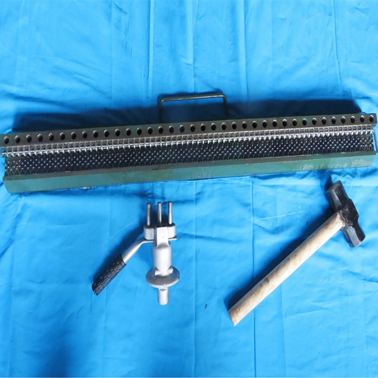 T10型皮带钉扣机  T10-1000型钉扣机  拉杆式钉扣机