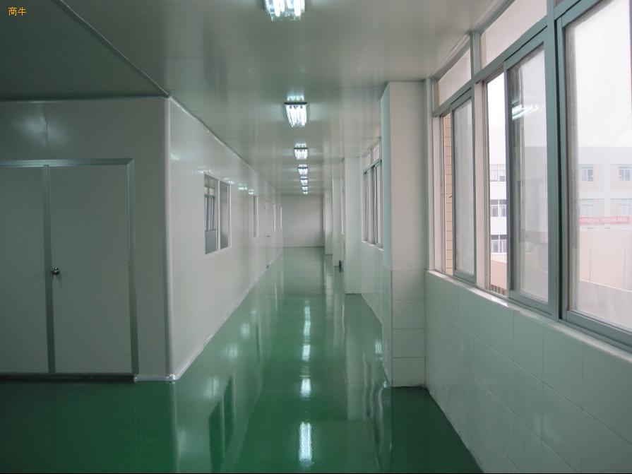 十万级净化工程  净化产品  净化板