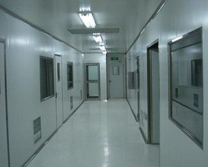 十万级净化工程  净化产品  净化板