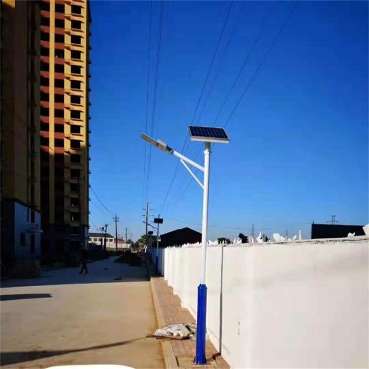 太阳能路灯40瓦金豆太阳能路灯厂家