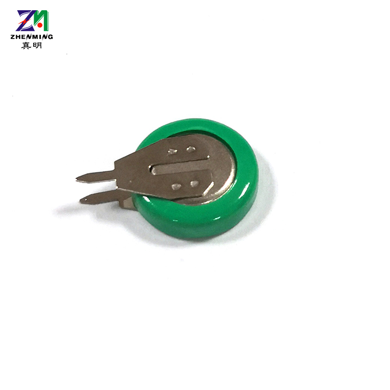 20H镍氢扣式充电电池1.2V20mAh定时器草坪灯充电电池  镍氢纽扣电池  镍氢充电电池