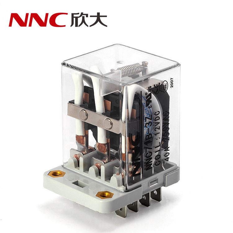 欣大NNC71B-3Z( JQX-38F-3Z)电磁继电器