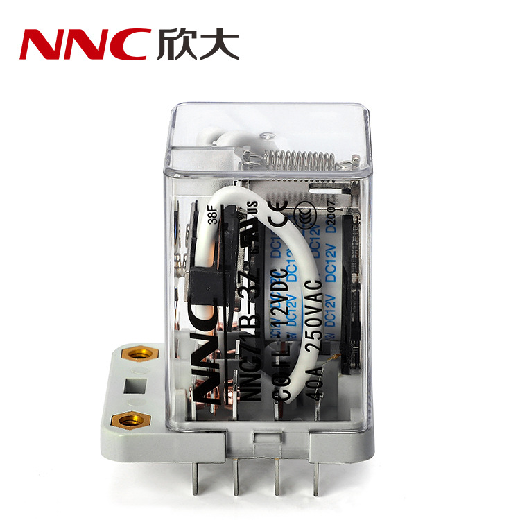 欣大NNC71B-3Z( JQX-38F-3Z)电磁继电器