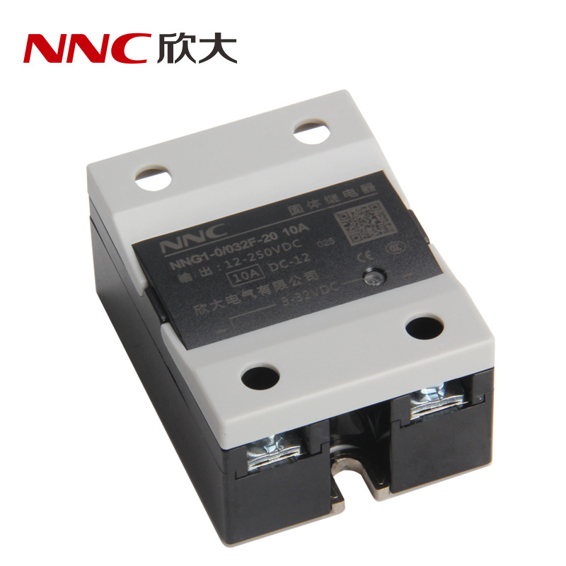 欣大直流控制直流NNG1-0/032F-20单相固态继电器