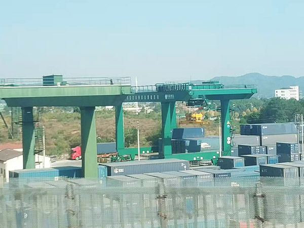 浙江绍兴龙门吊 MDG单梁龙门吊租赁  龙门吊公司  龙门吊价格