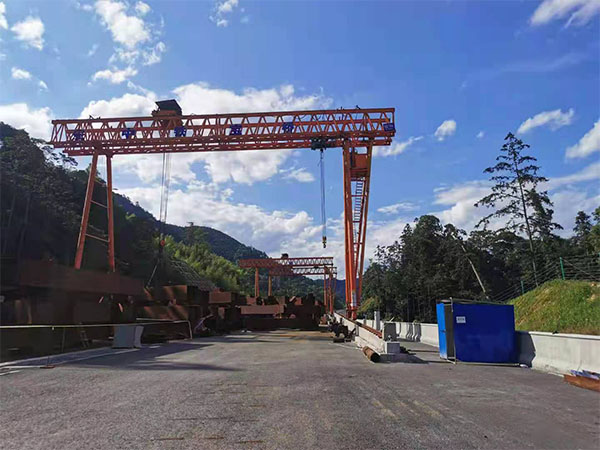 四川眉山龙门吊租赁质量有保证  龙门吊公司  龙门吊价格