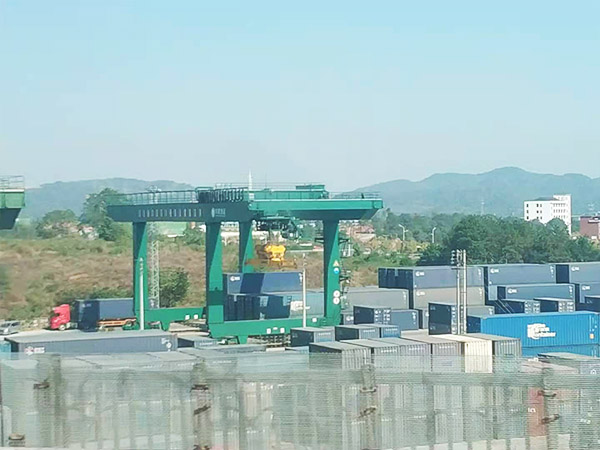 甘肃庆阳龙门吊租赁维修技术好  龙门吊公司  龙门吊价格