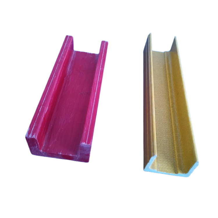 玻璃钢合成树脂复合材料玻璃钢槽钢