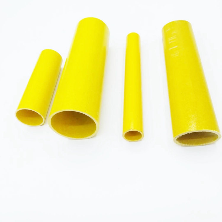 高频绝缘产品制造用绝缘玻璃钢圆管