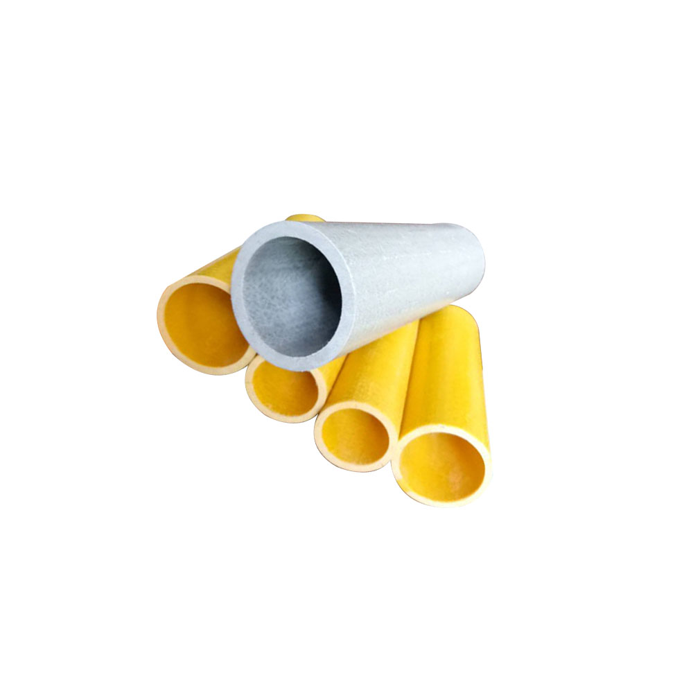 高频绝缘产品制造用绝缘玻璃钢圆管