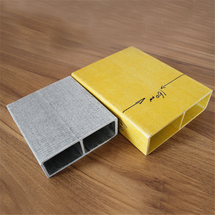 轻质耐腐绝缘耐热防静电玻璃钢檩条