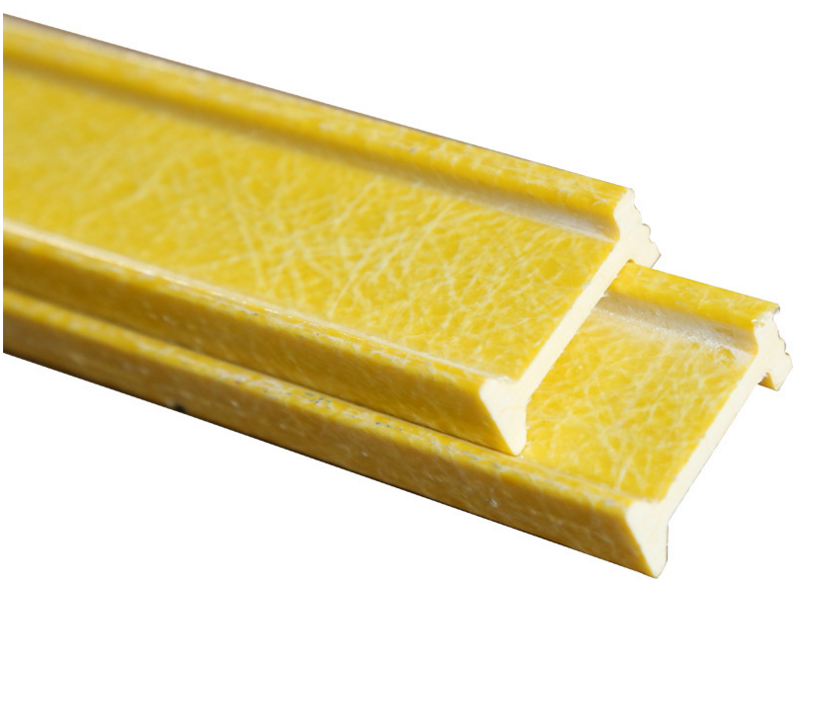 厂家批发建筑专用优质玻璃钢H钢工字钢