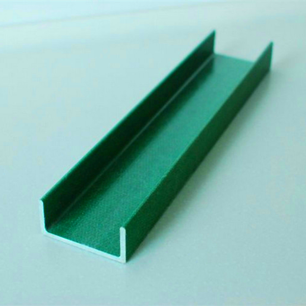 通讯塔电厂用玻璃钢绝缘槽钢