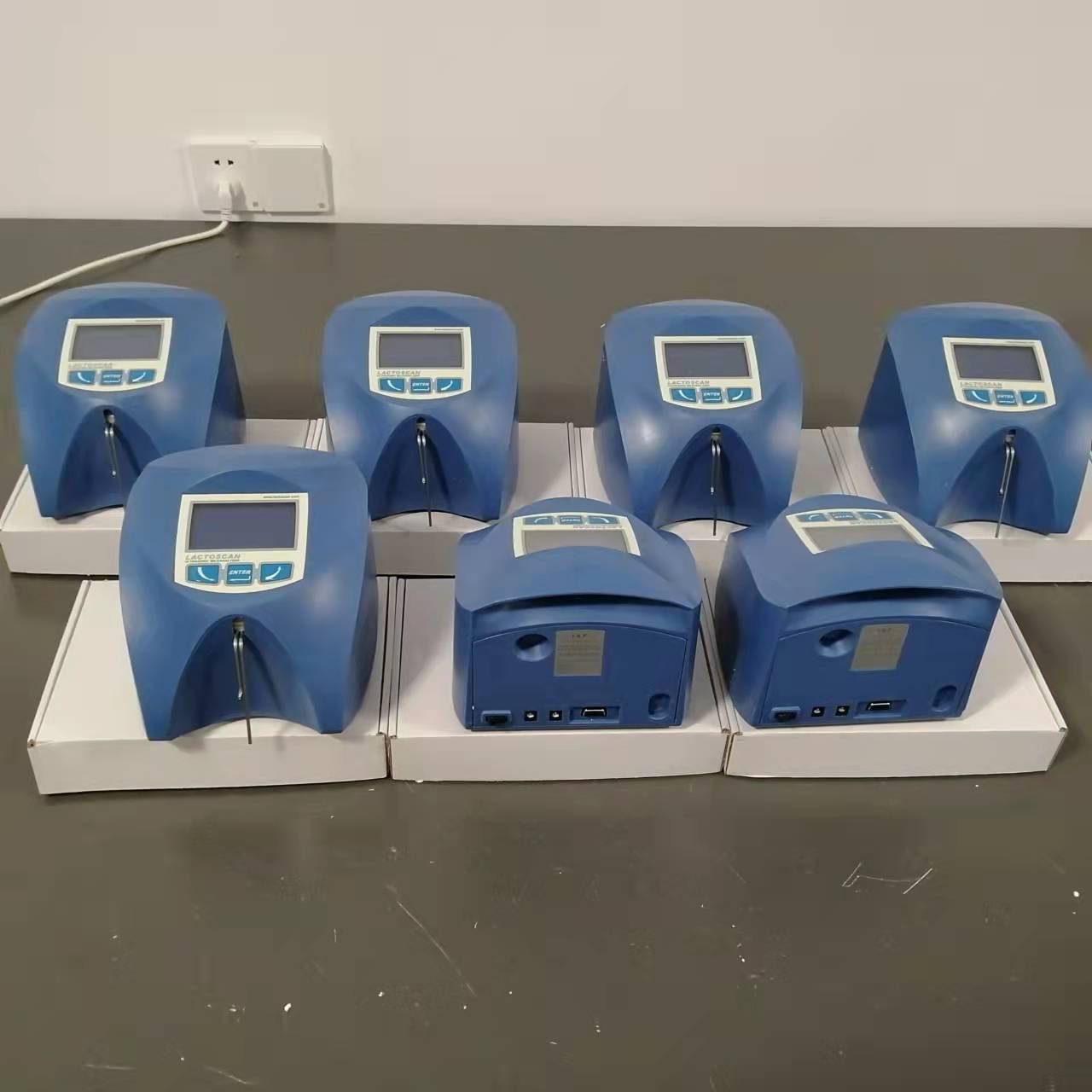 LACTOSCAN SP 60牛奶分析仪  乳成分检测仪  牛奶营养物质分析
