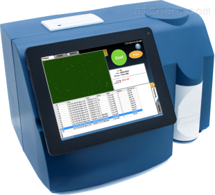 LACTOSCAN SCC牛奶体细胞计数仪  荧光染色法细胞仪