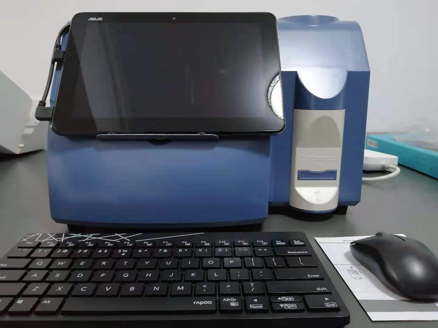 LACTOSCAN SCC牛奶体细胞计数仪  荧光染色法细胞仪