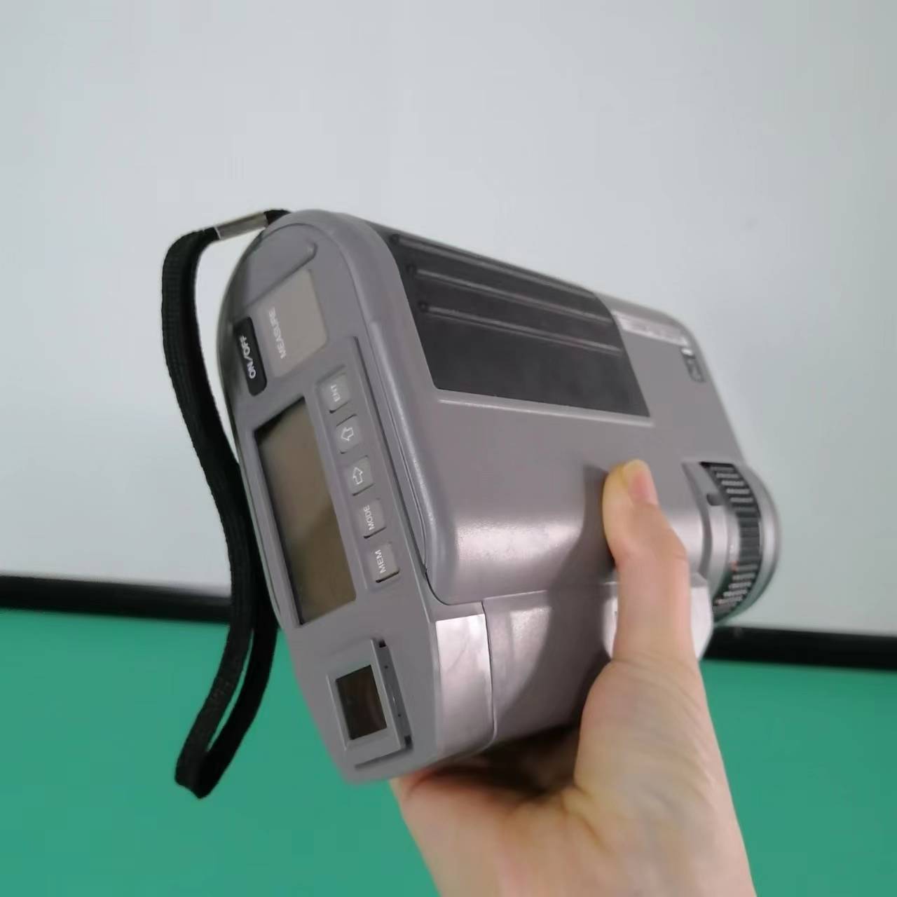 美国IRCON便携式红外测温仪UX系列UX-20P  超高温度测试  锅炉炉膛温度测试仪