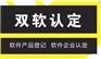 山东聊城双软认定企业的认定标准