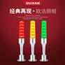 机床信号灯_led安全指示灯_led三色警示灯_OJ-Q5