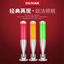 深圳三色灯_数控机床警示灯_单层三色警示灯_OJ-Q4L