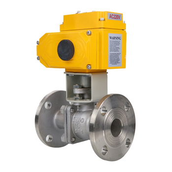 电动切断球阀  电动法兰切断球阀  电动O型切断球阀  电动切断开关球阀