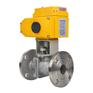 电动切断球阀