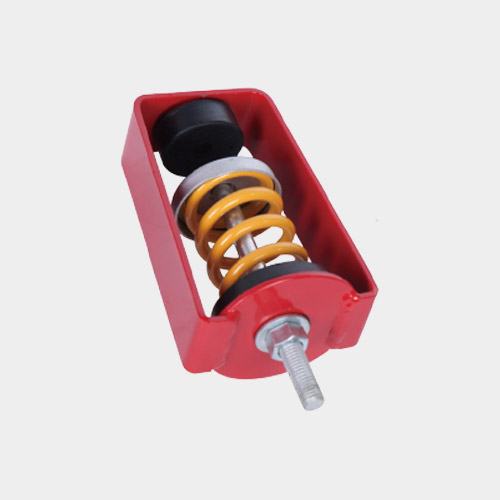 上海水管减震器 空调箱隔振器 吊式弹簧减震器生产厂家