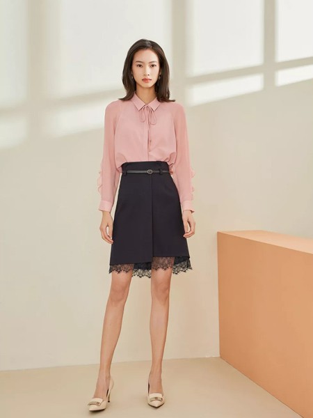 领秀2022品牌女装折扣库存尾货批发  女装尾货批发  女装库存尾货批发