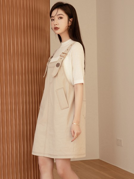 直播间火爆品牌Rubin2022秋品牌折扣女装折扣尾货货源  女装尾货批发  女装库存尾货批发