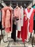 高端品牌伊芙心悦2022秋品牌女装折扣库存尾货走份批发