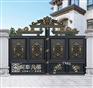 常州院子大门图片大门设计铝合金大门