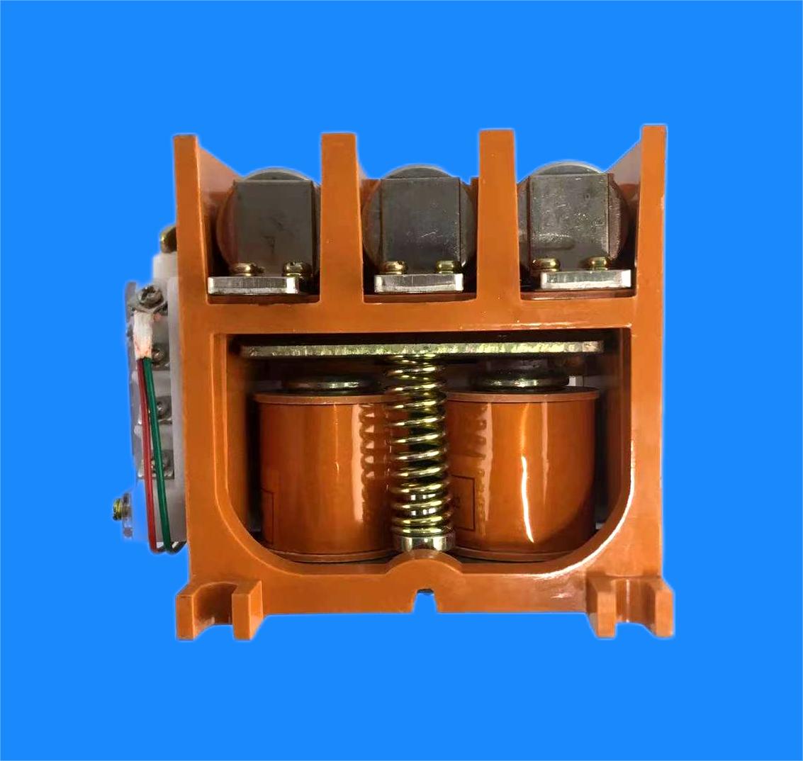 上海三际电气CKJ5-80A/1140V交流低压真空接触器  CKJ5-80A接触器  交流真空接触器