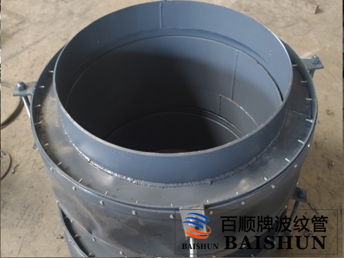 波纹补偿器和非金属补偿器工艺对比
