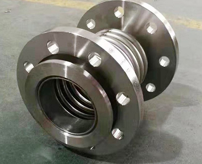 双向直埋式波纹补偿器应用特点  矩形补偿器