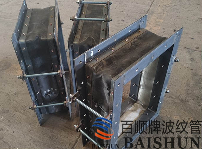 硅胶非金属补偿器的应用特点