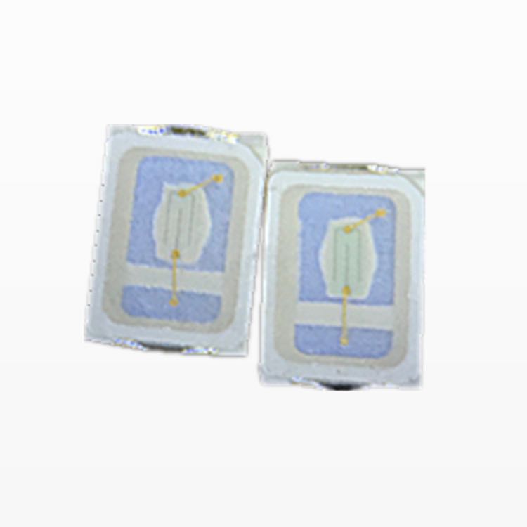 led2016紫光双芯无极灯珠0.2W车用灯光源四维明光电