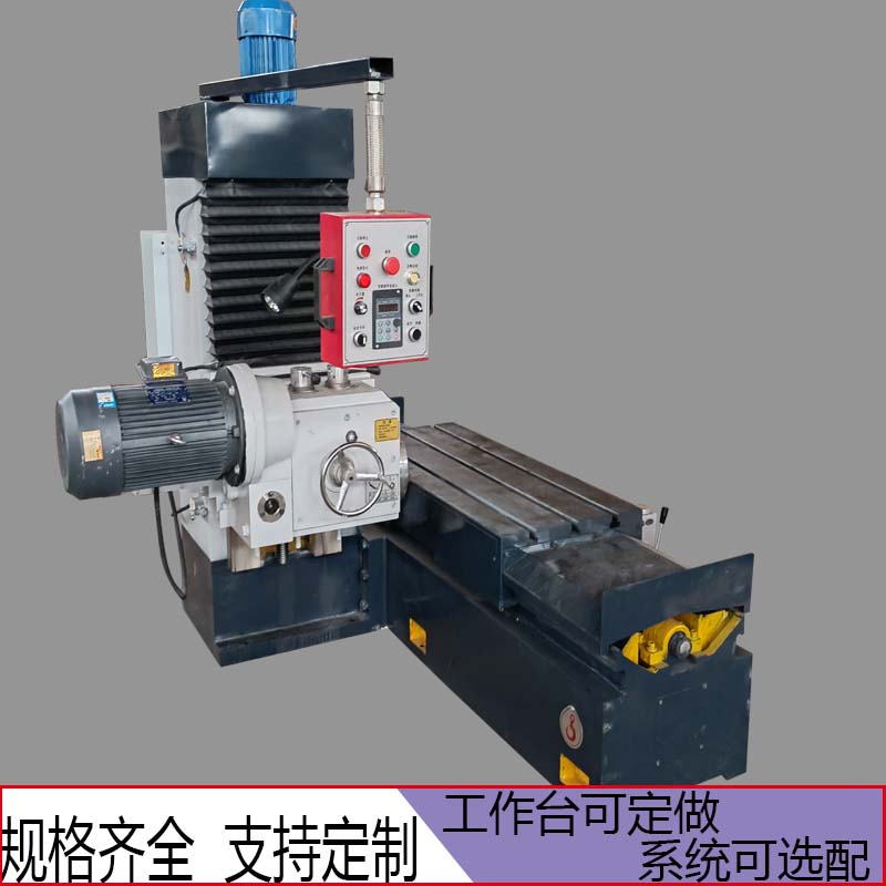 一米小型单边铣端面铣床卧式铣边机单双面铣动力头铣床  双面铣床