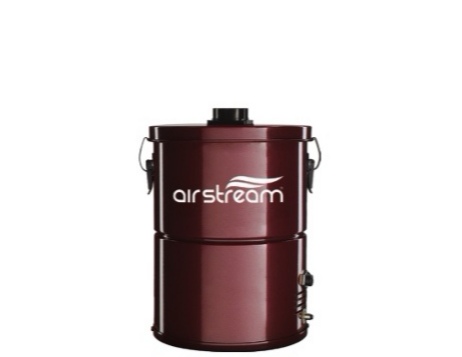 Airstream中央吸尘主机GS71 吸尘除尘器