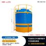 襄阳5吨塑料水塔 赛普牛筋蓄水罐 ?二次供水设备厂家