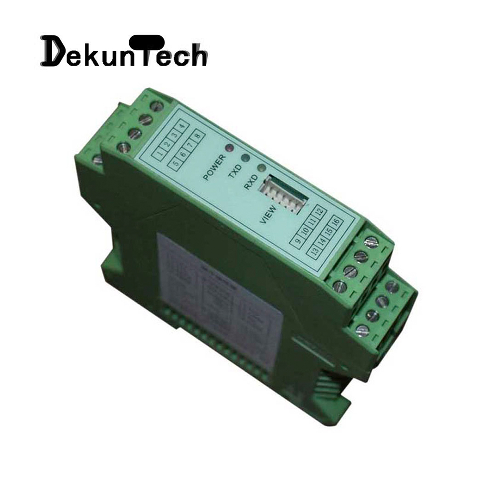 DK1000单通道智能AD、DA、DO温度采集变送器&nbsp;&nbsp;过程控制仪表