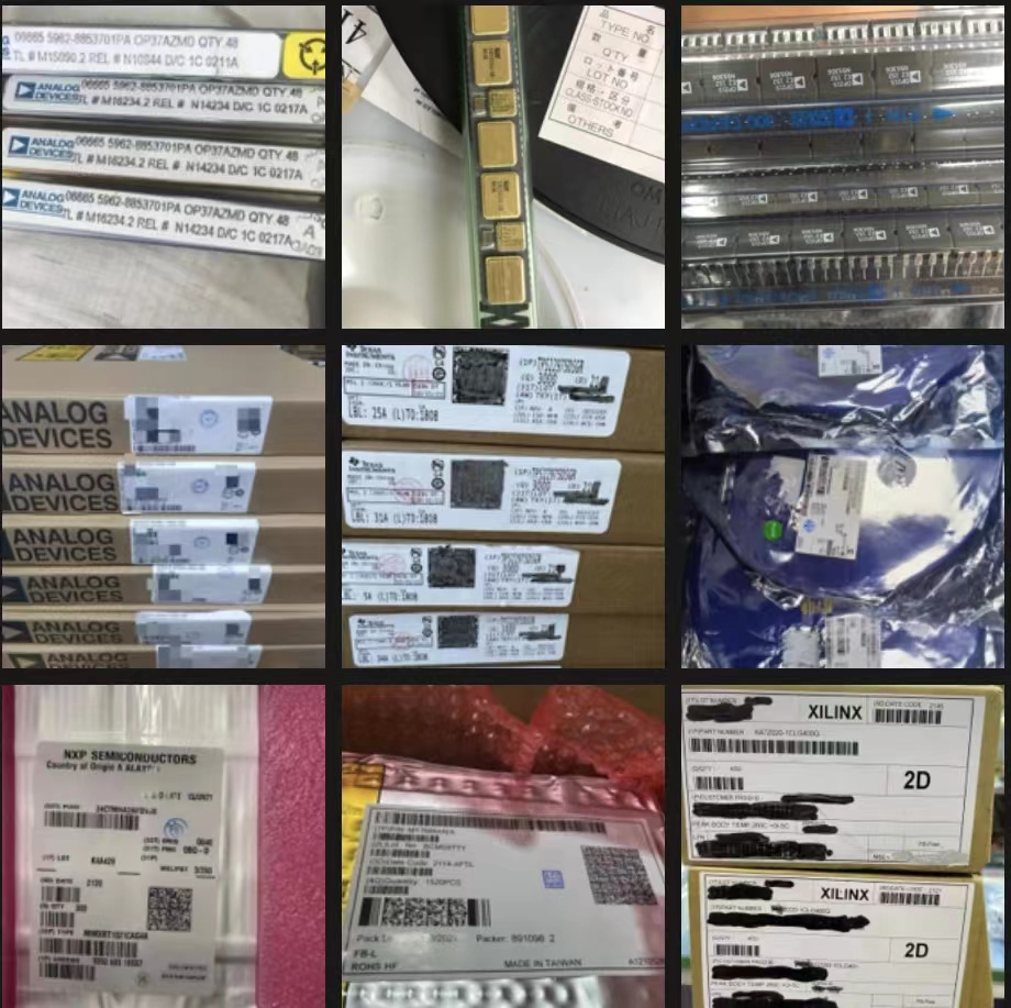 新乡回收电子元器件回收呆料库存行业领先  库存电子IC  电子产品