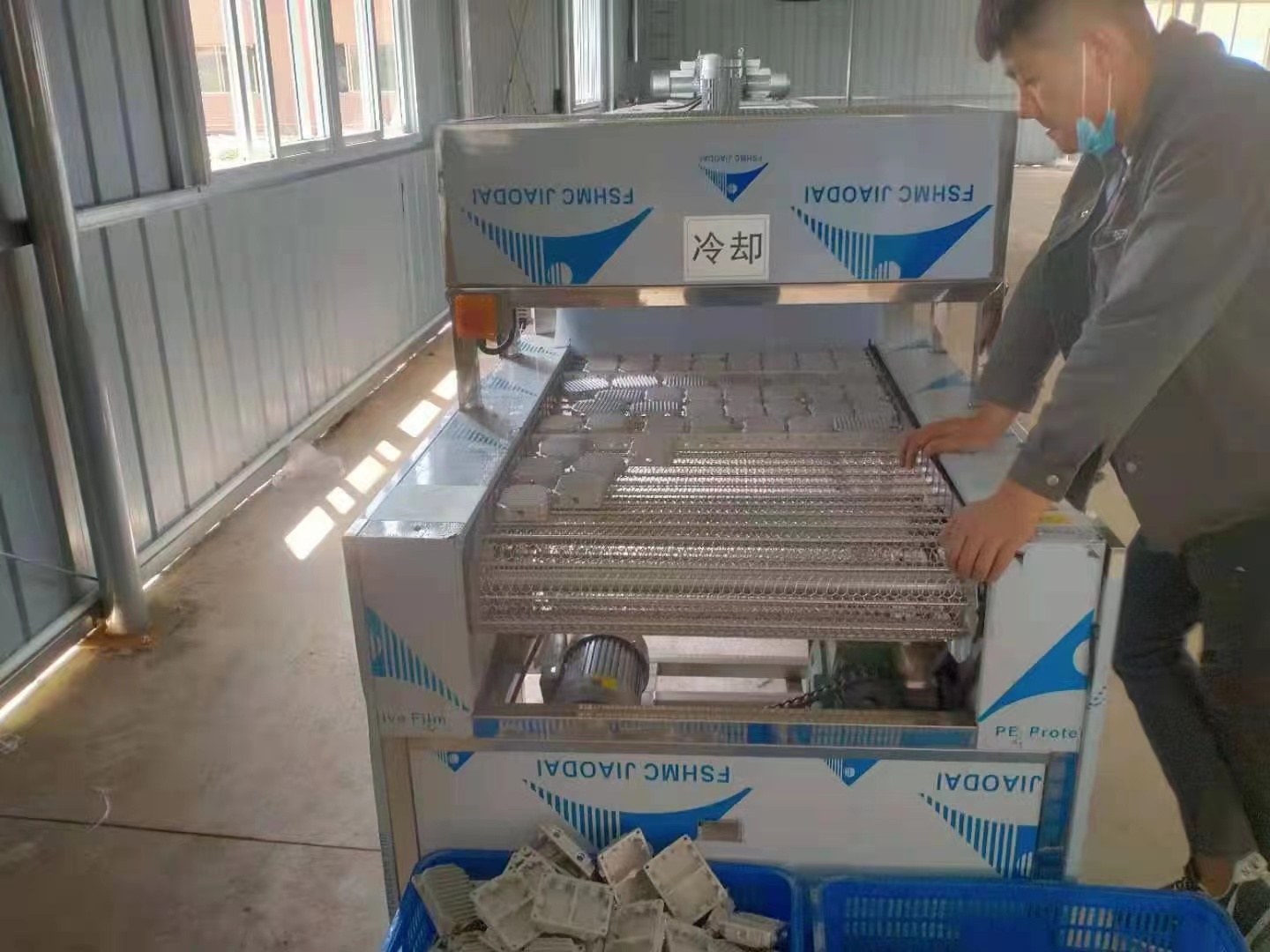 门窗铝角码自动清洗线 工业铝型材超声波清洗机  门窗铝角码清洗机  佛山超声波  工业铝型材清洗机