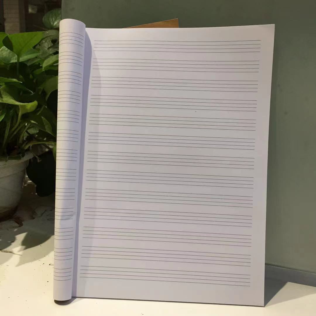 襄阳作业本定制印刷笔记本印刷教案本印刷