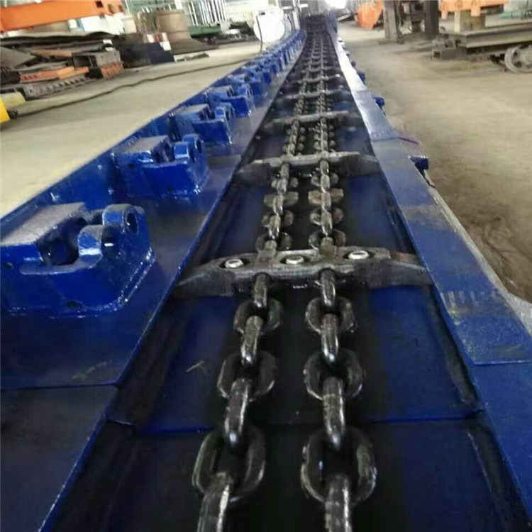 MX系列刮板输送机型号及参数  刮板机  矿用输送机