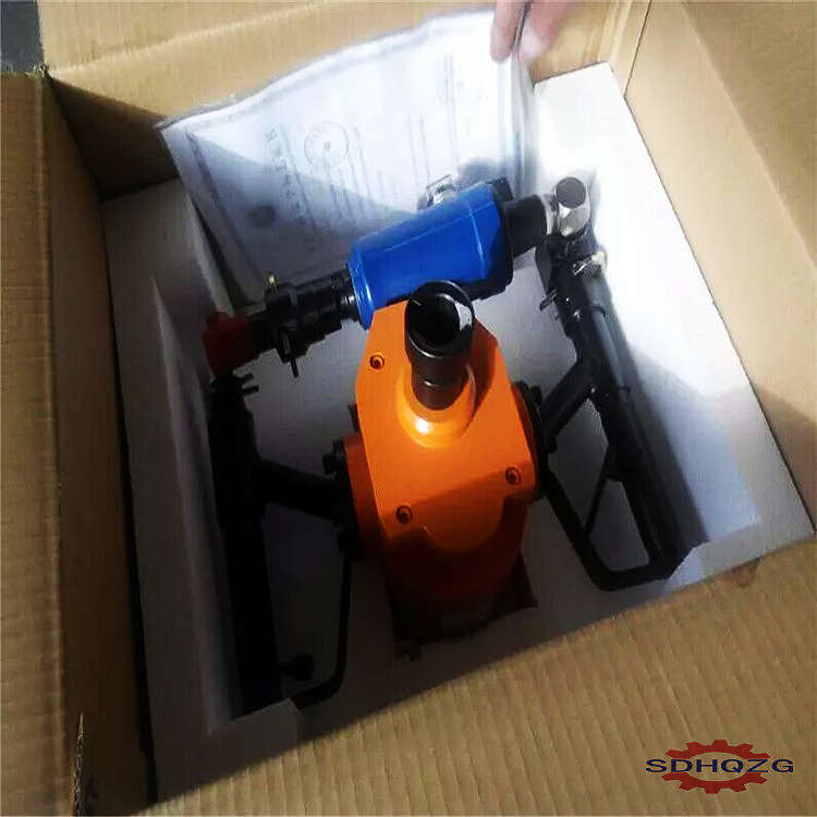 手持式ZQST-30/2.5型气动煤钻型号规格  手持式钻机