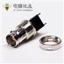 BNC 舱口连接器法玛公直，用于 PCB 安装